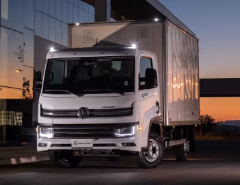 Volkswagen Delivery Express '09.2017–pr.