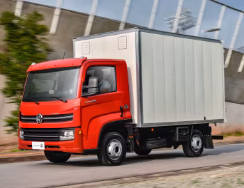 Volkswagen Delivery Express '09.2017–pr.