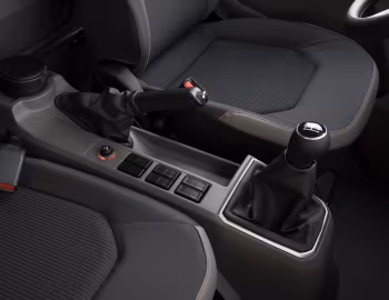 Intérieur Volkswagen Delivery Express '09.2017–pr.