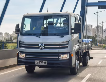 Volkswagen Delivery Express '09.2017–pr.