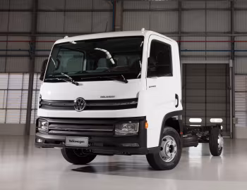 Volkswagen Delivery Express '09.2017–pr.