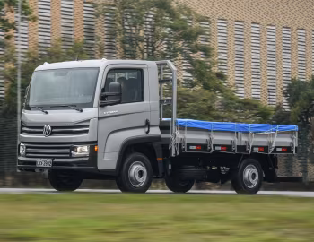 Volkswagen Delivery Express '09.2017–pr.