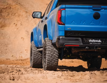 delta4x4 Volkswagen Amarok Beast '2023–pr.