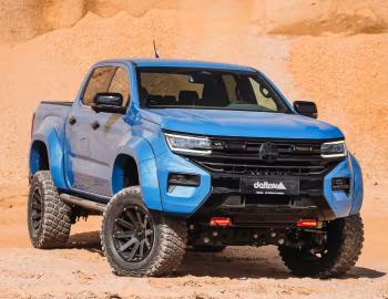 delta4x4 Volkswagen Amarok Beast '2023–pr.