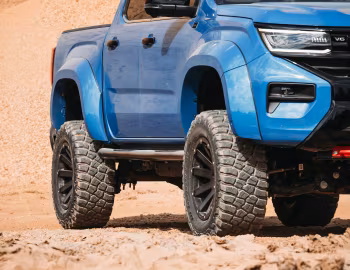 delta4x4 Volkswagen Amarok Beast '2023–pr.