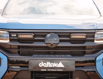 delta4x4 Volkswagen Amarok Beast '2023–pr.