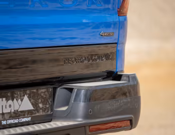 delta4x4 Volkswagen Amarok Beast '2023–pr.