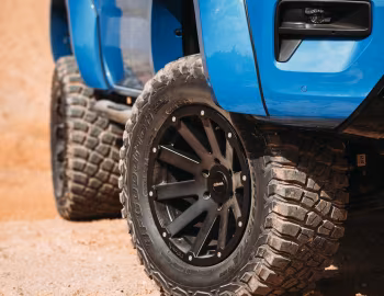 delta4x4 Volkswagen Amarok Beast '2023–pr.