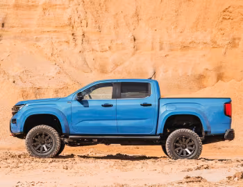 delta4x4 Volkswagen Amarok Beast '2023–pr.