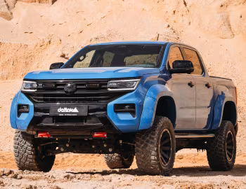 delta4x4 Volkswagen Amarok Beast '2023–pr.