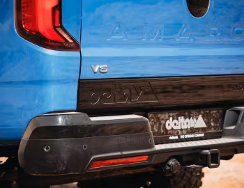 delta4x4 Volkswagen Amarok Beast '2023–pr.