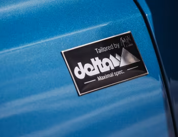 delta4x4 Volkswagen Amarok Beast '2023–pr.