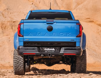 delta4x4 Volkswagen Amarok Beast '2023–pr.
