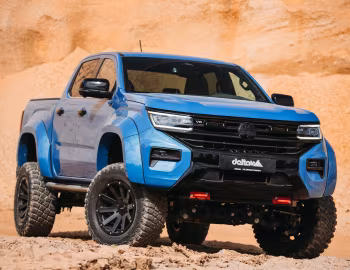 delta4x4 Volkswagen Amarok Beast '2023–pr.
