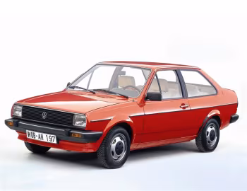 Volkswagen Derby '08.1981–12.1984