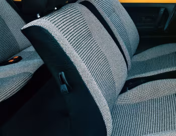 Interior Volkswagen Derby C '1981–84