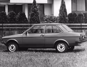 Volkswagen Derby LS [EU-spec] '1977–79