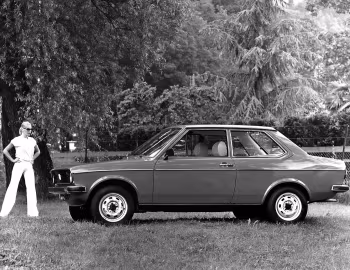 Volkswagen Derby LS [EU-spec] '1977–79