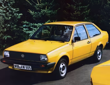 Volkswagen Derby C '1981–84