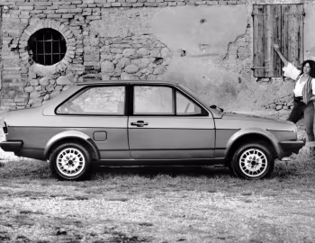 Volkswagen Derby '08.1981–12.1984