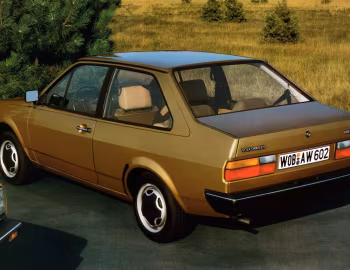 Volkswagen Derby CL '1981–84