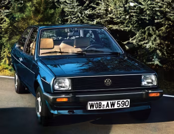 Volkswagen Derby GL '1981–84