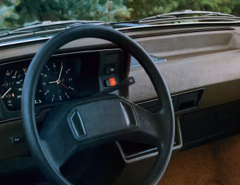 Panel frontal Volkswagen Derby GL '1981–84