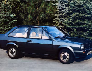 Volkswagen Derby GL '1981–84