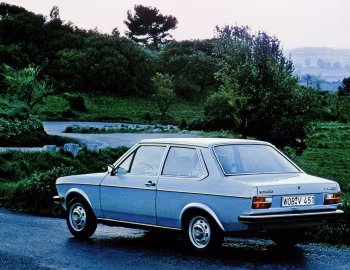 Volkswagen Derby GLS [EU-spec] '1977–79
