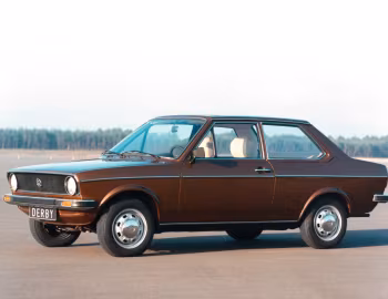 Volkswagen Derby GLS [EU-spec] '1977–79
