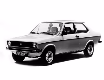 Volkswagen Derby GLS [EU-spec] '1977–79