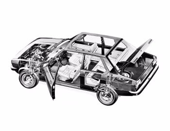 Volkswagen Derby GLS [EU-spec] '1977–79