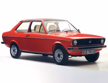 Volkswagen Derby LS [EU-spec] '1977–79