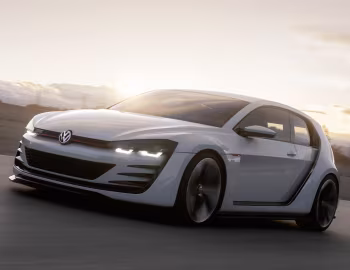 Volkswagen Design Vision GTI '05.2013