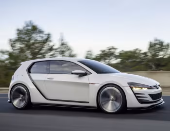 Volkswagen Design Vision GTI '05.2013