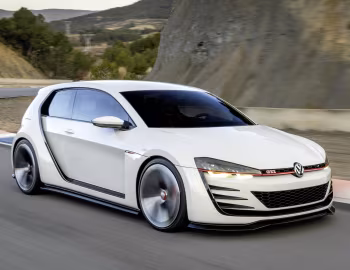 Volkswagen Design Vision GTI '05.2013