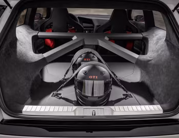 Ambos Volkswagen Design Vision GTI '05.2013