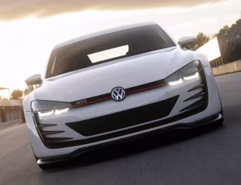 Volkswagen Design Vision GTI '05.2013