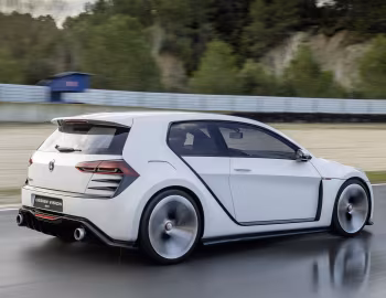 Volkswagen Design Vision GTI '05.2013