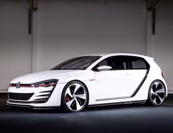 Volkswagen Design Vision GTI '05.2013