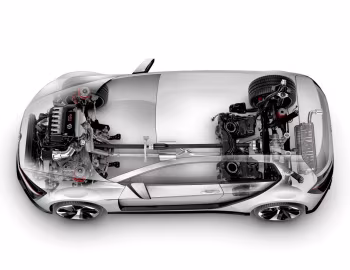 Volkswagen Design Vision GTI '05.2013