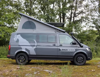 Volkswagen Dogscamper (T6) '11.2017–pr.