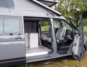 Volkswagen Dogscamper (T6) '11.2017–н.ч.
