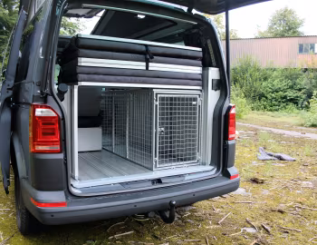 Volkswagen Dogscamper (T6) '11.2017–н.ч.
