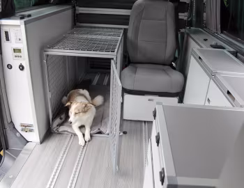 Interior Volkswagen Dogscamper (T6) '11.2017–pr.
