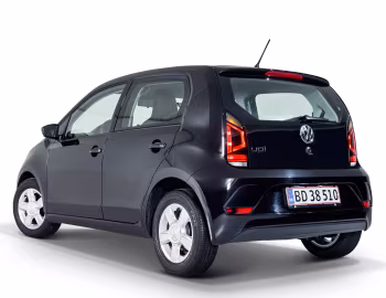 Volkswagen double up! [Denmark] '2017