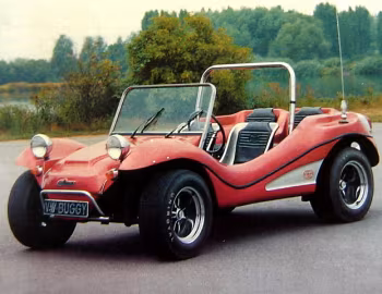 Volkswagen Dune Buggy