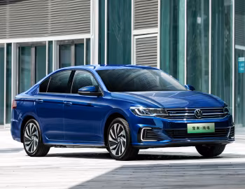 Volkswagen e-Bora [China] '2019–22