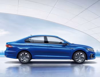 Volkswagen e-Bora [China] '2019–22