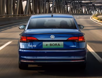 Volkswagen e-Bora [China] '2019–22